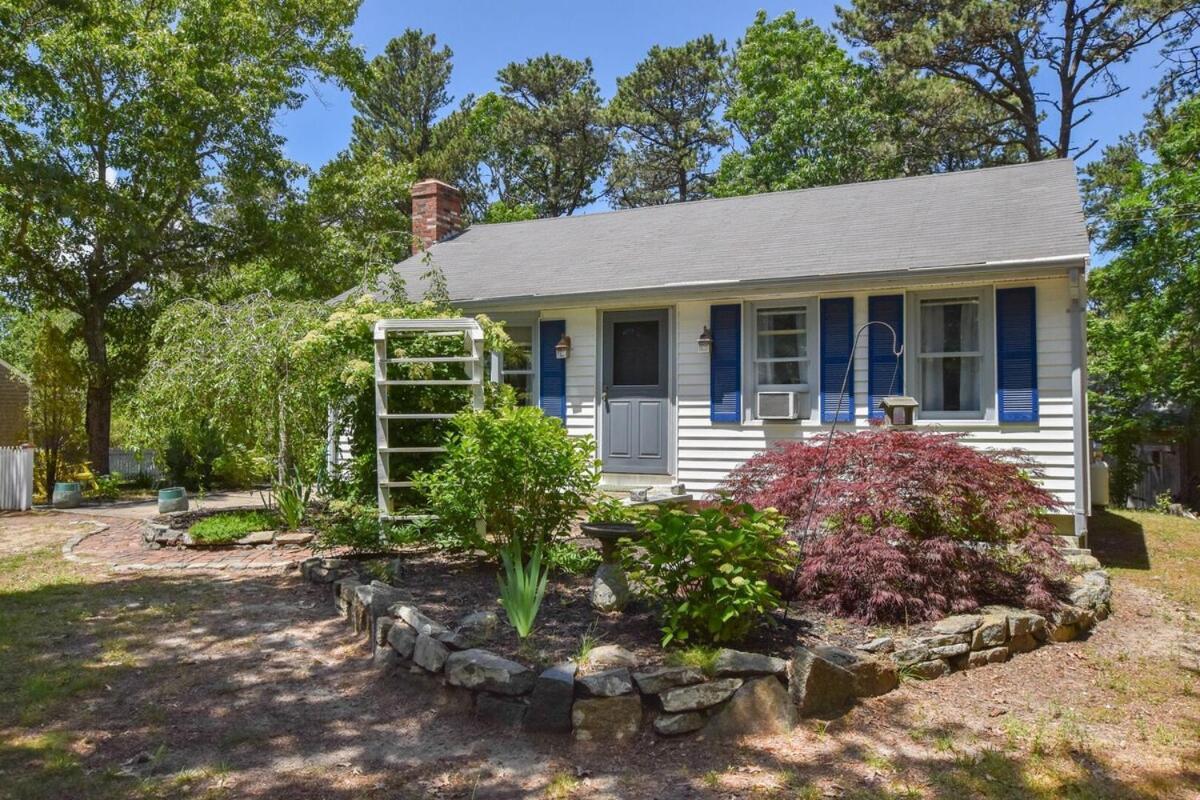 5 Min To Beach Yard W Fire Pit Villa Wellfleet Exterior foto