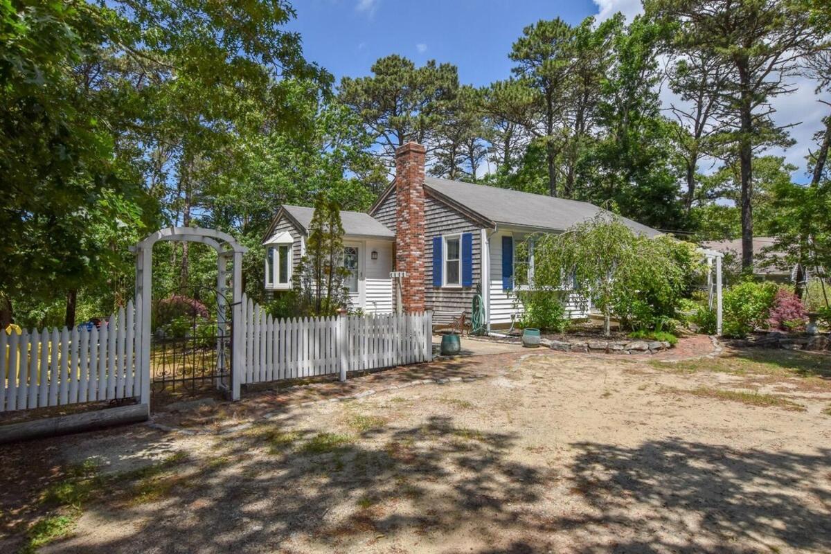 5 Min To Beach Yard W Fire Pit Villa Wellfleet Exterior foto