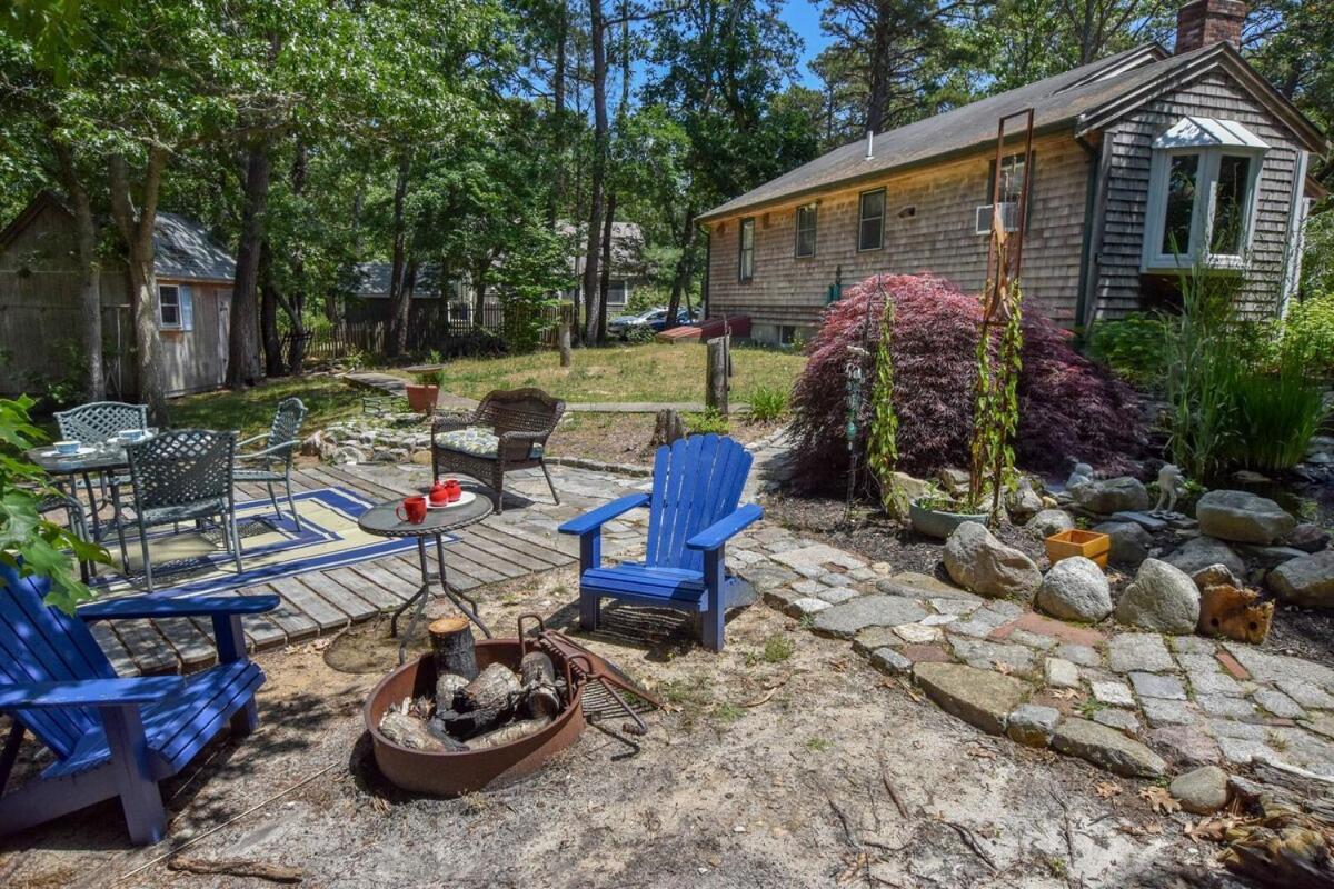 5 Min To Beach Yard W Fire Pit Villa Wellfleet Exterior foto