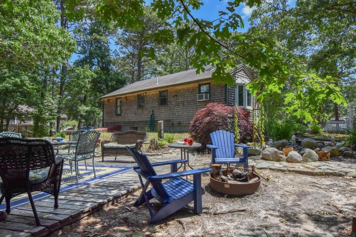 5 Min To Beach Yard W Fire Pit Villa Wellfleet Exterior foto